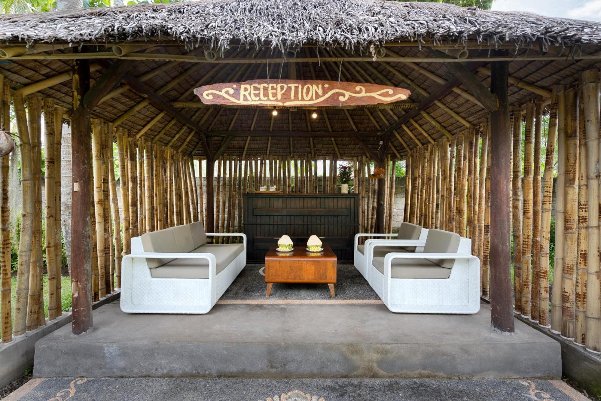 Melaya Estate By Lifestyleretreats Villa Penginuman Buitenkant foto