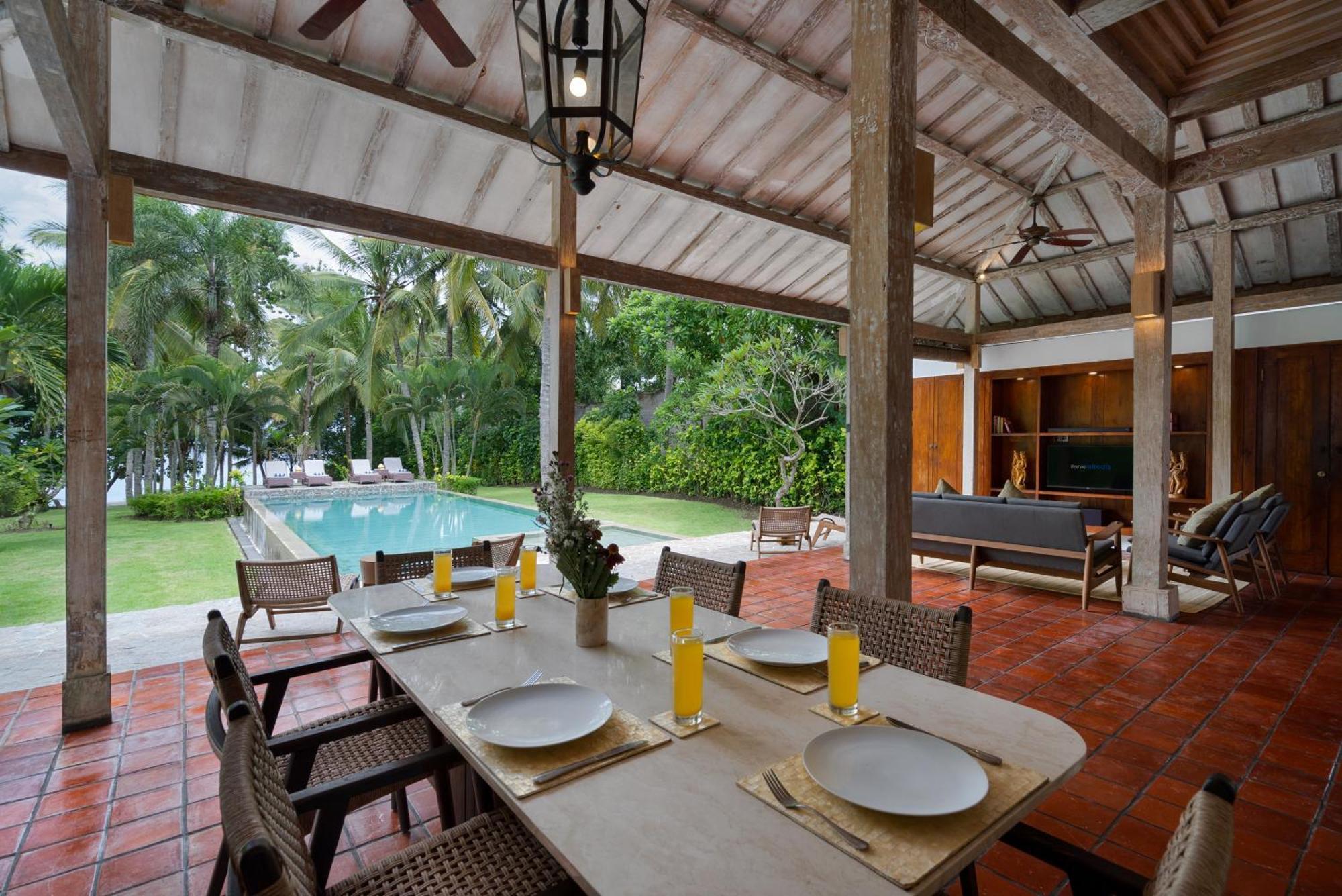 Melaya Estate By Lifestyleretreats Villa Penginuman Buitenkant foto