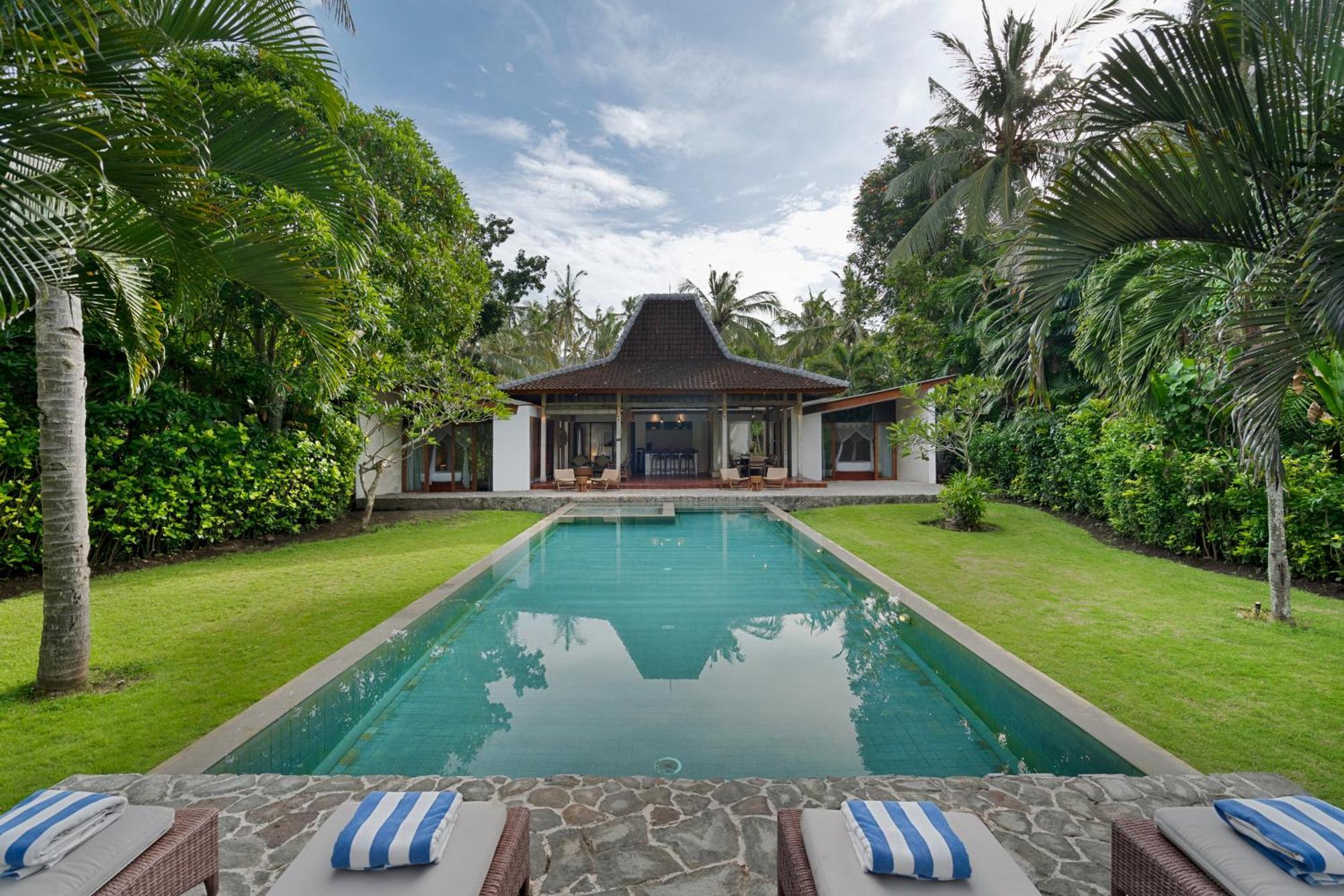 Melaya Estate By Lifestyleretreats Villa Penginuman Buitenkant foto