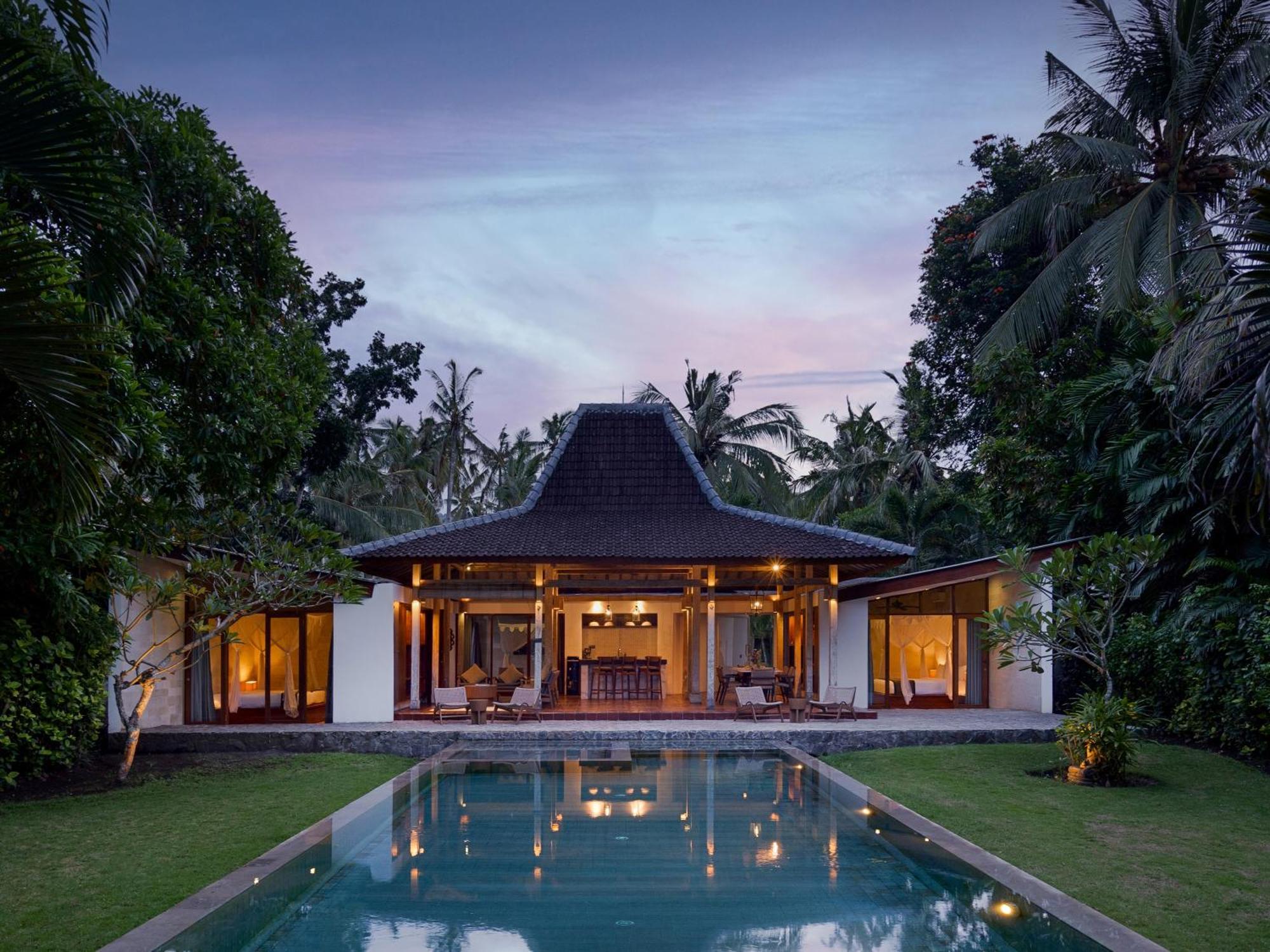 Melaya Estate By Lifestyleretreats Villa Penginuman Buitenkant foto