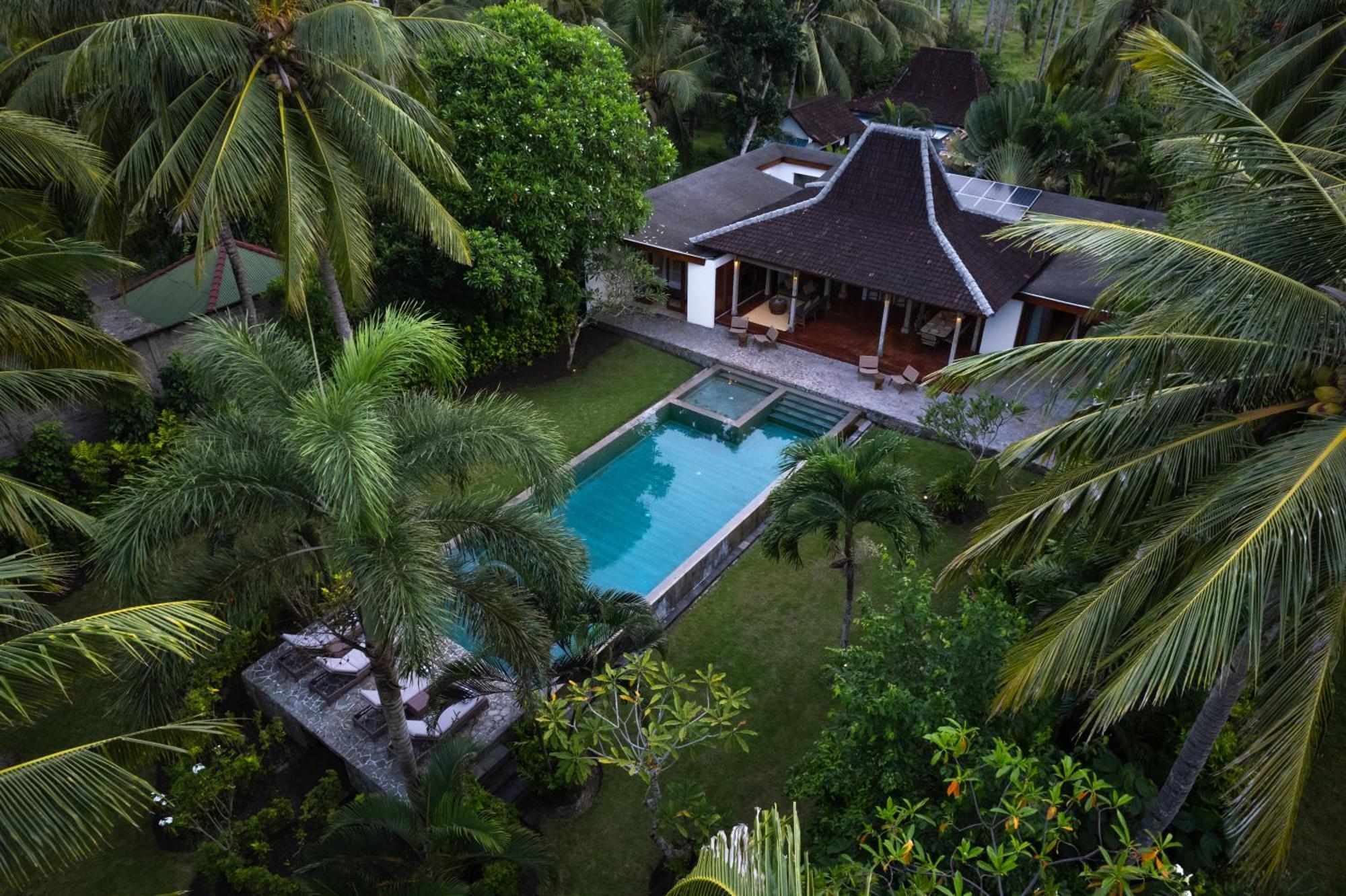 Melaya Estate By Lifestyleretreats Villa Penginuman Buitenkant foto