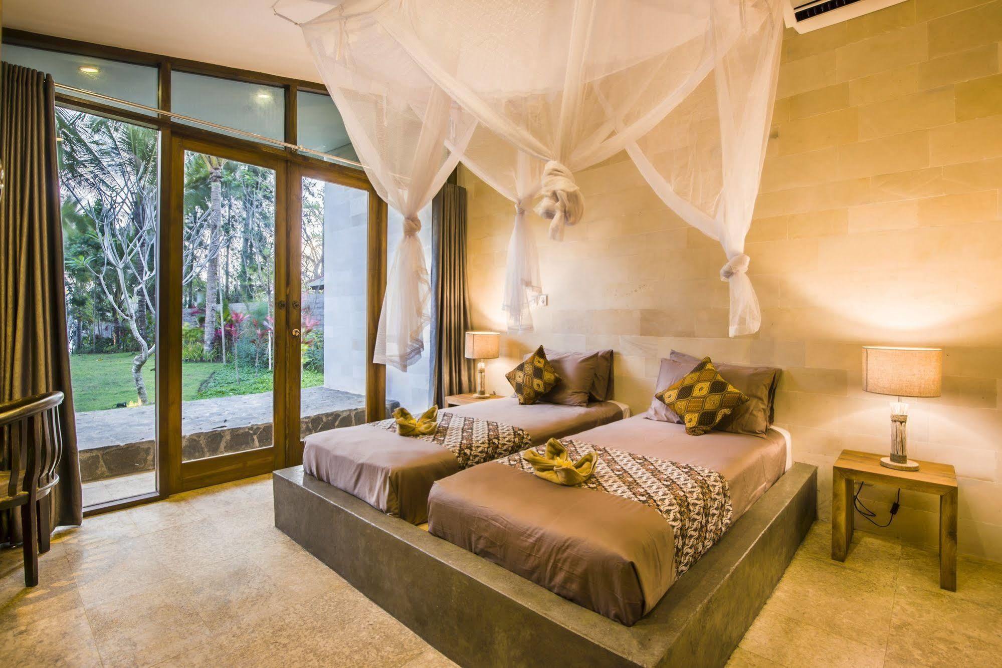 Melaya Estate By Lifestyleretreats Villa Penginuman Buitenkant foto