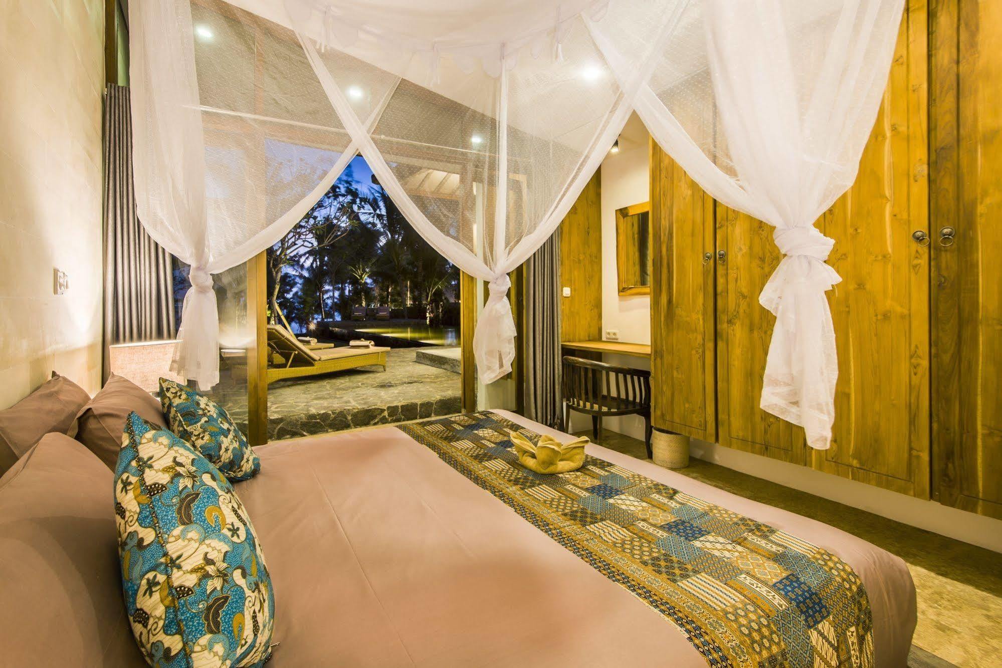Melaya Estate By Lifestyleretreats Villa Penginuman Buitenkant foto
