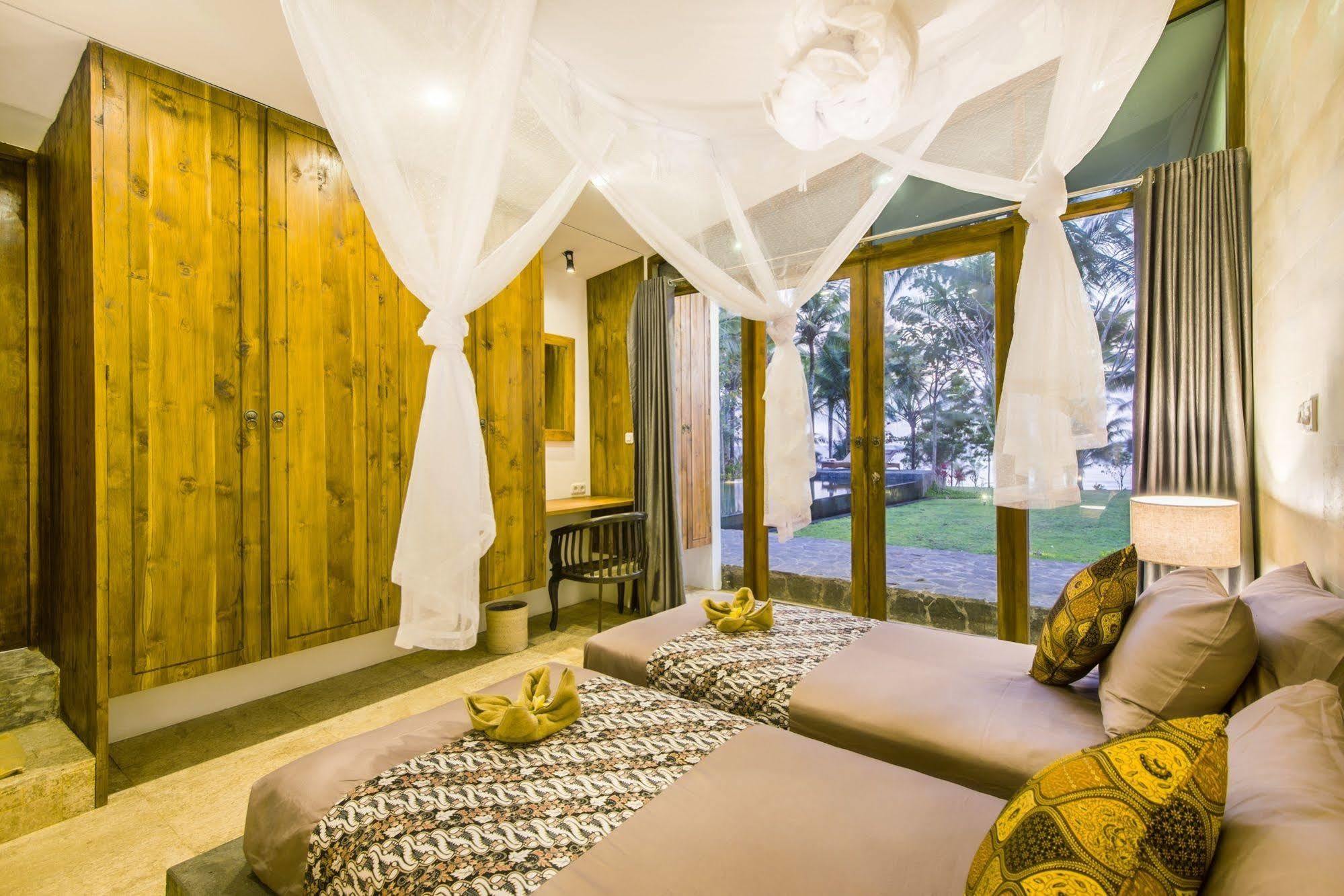 Melaya Estate By Lifestyleretreats Villa Penginuman Buitenkant foto