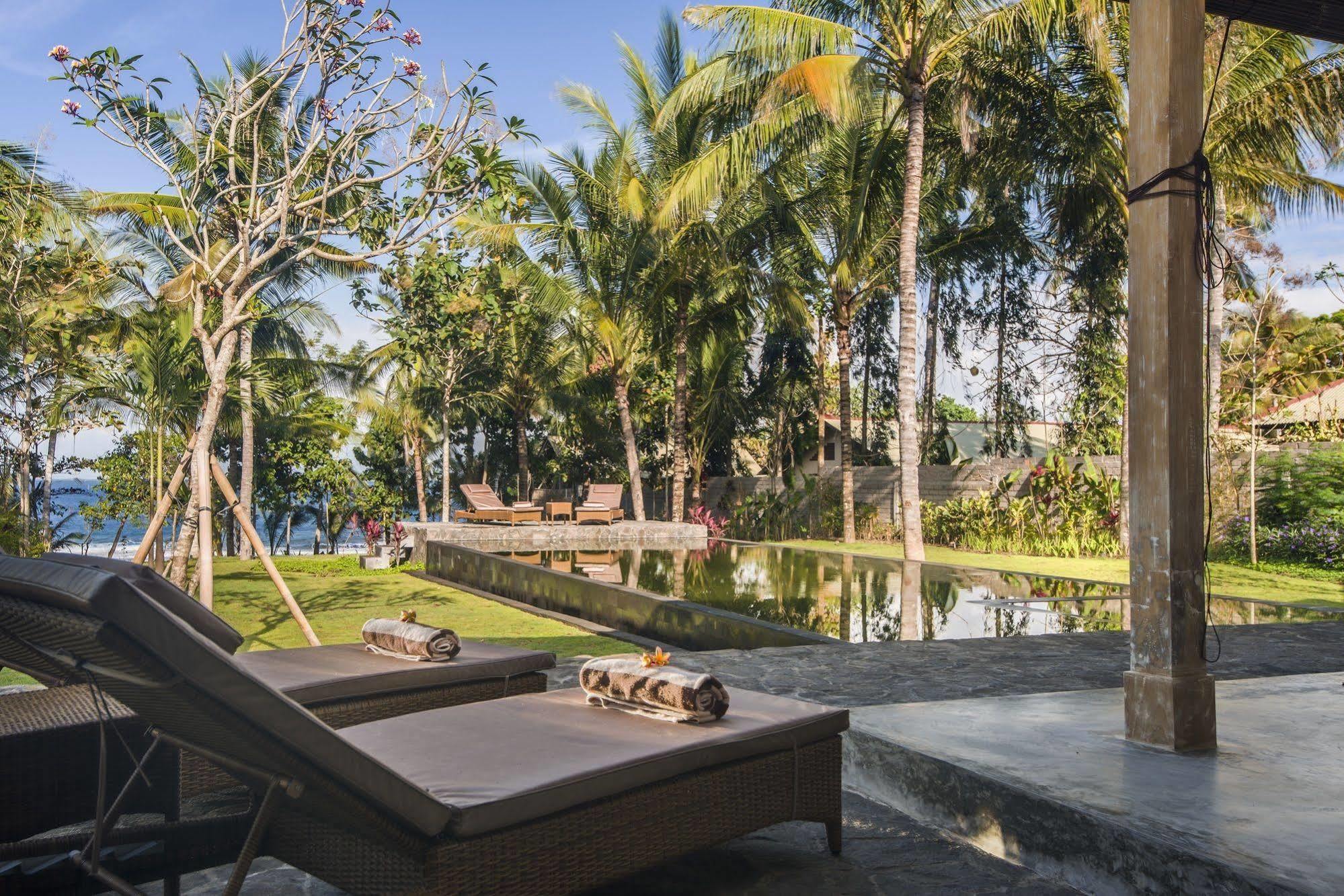 Melaya Estate By Lifestyleretreats Villa Penginuman Buitenkant foto