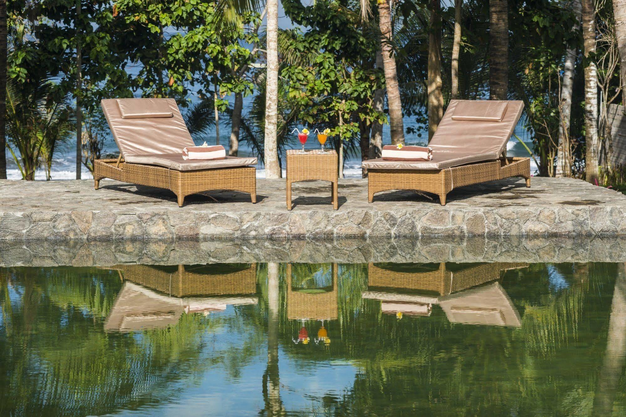 Melaya Estate By Lifestyleretreats Villa Penginuman Buitenkant foto