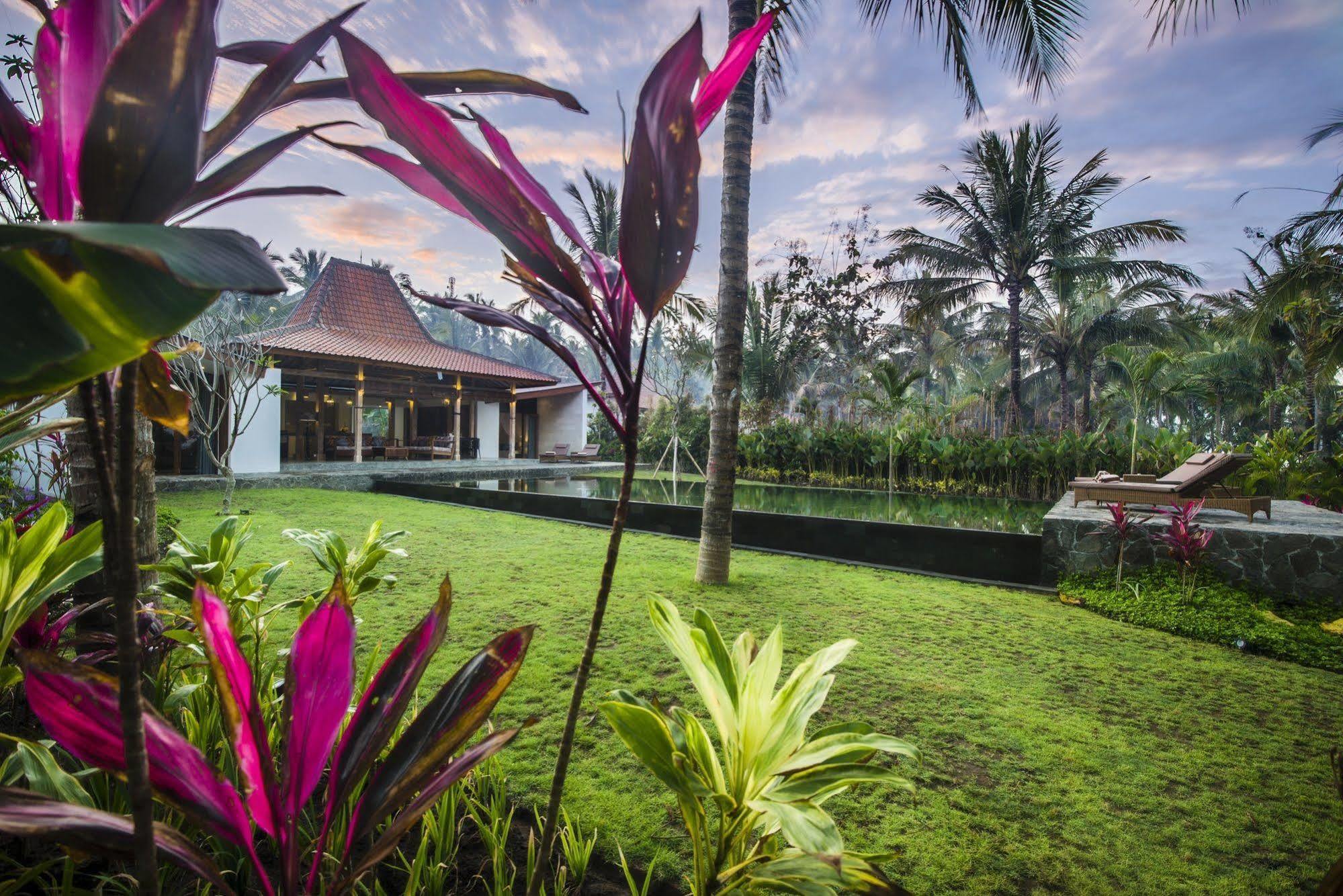 Melaya Estate By Lifestyleretreats Villa Penginuman Buitenkant foto